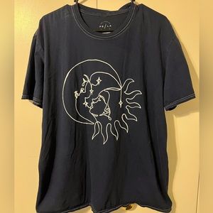 PacSun Women’s Sun & Moon Shirt